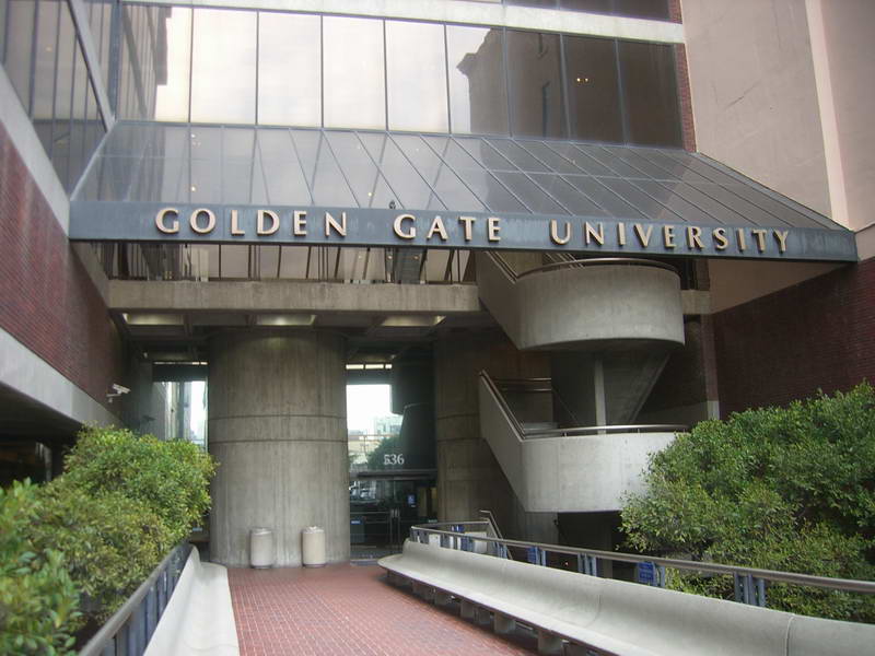 金門大學 Golden Gate University